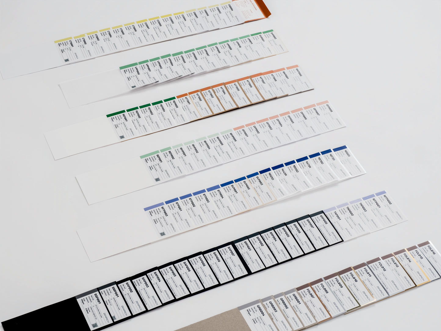 Material Swatch Kit