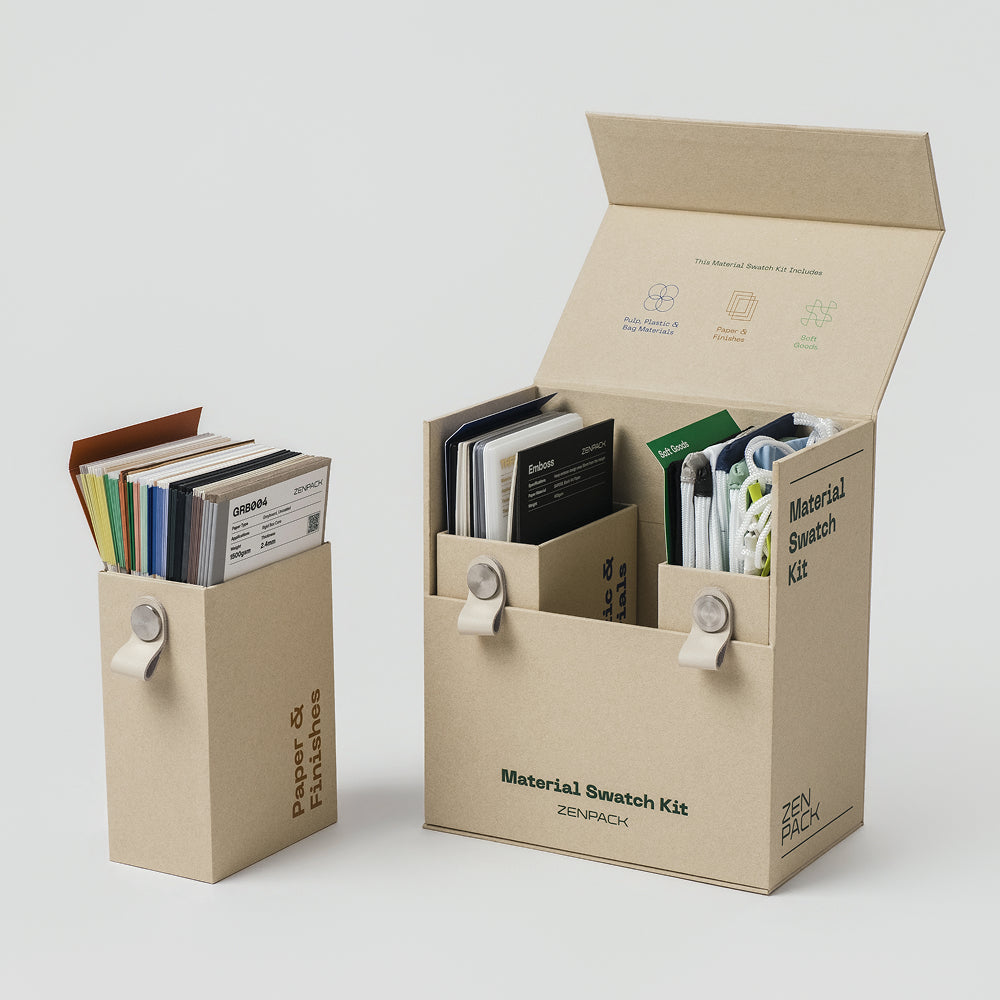 Material Swatch Kit