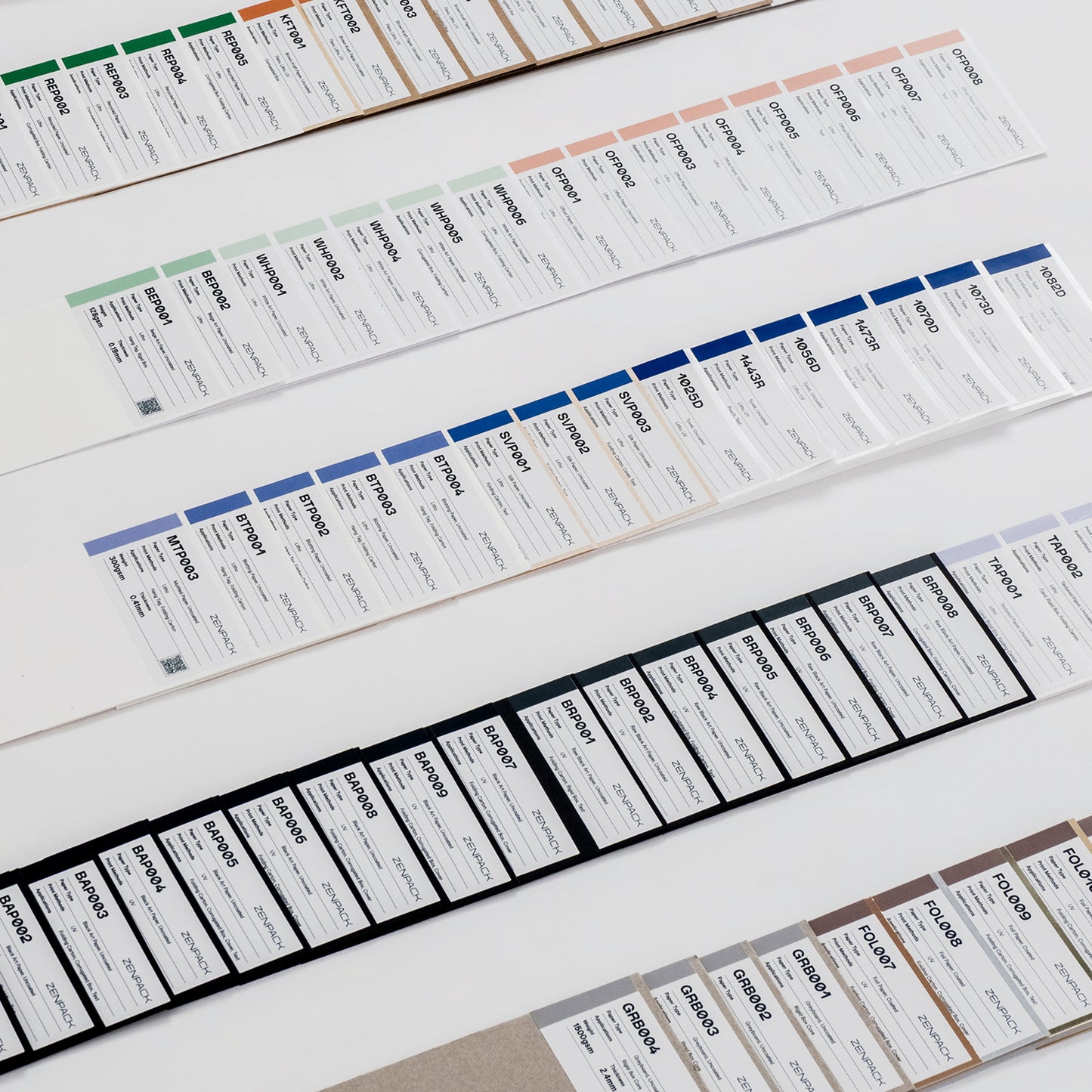 Material Swatch Kit