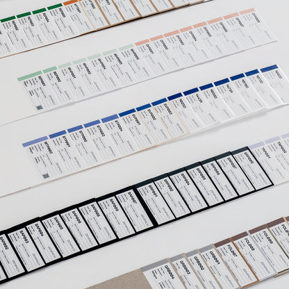 Material Swatch Kit