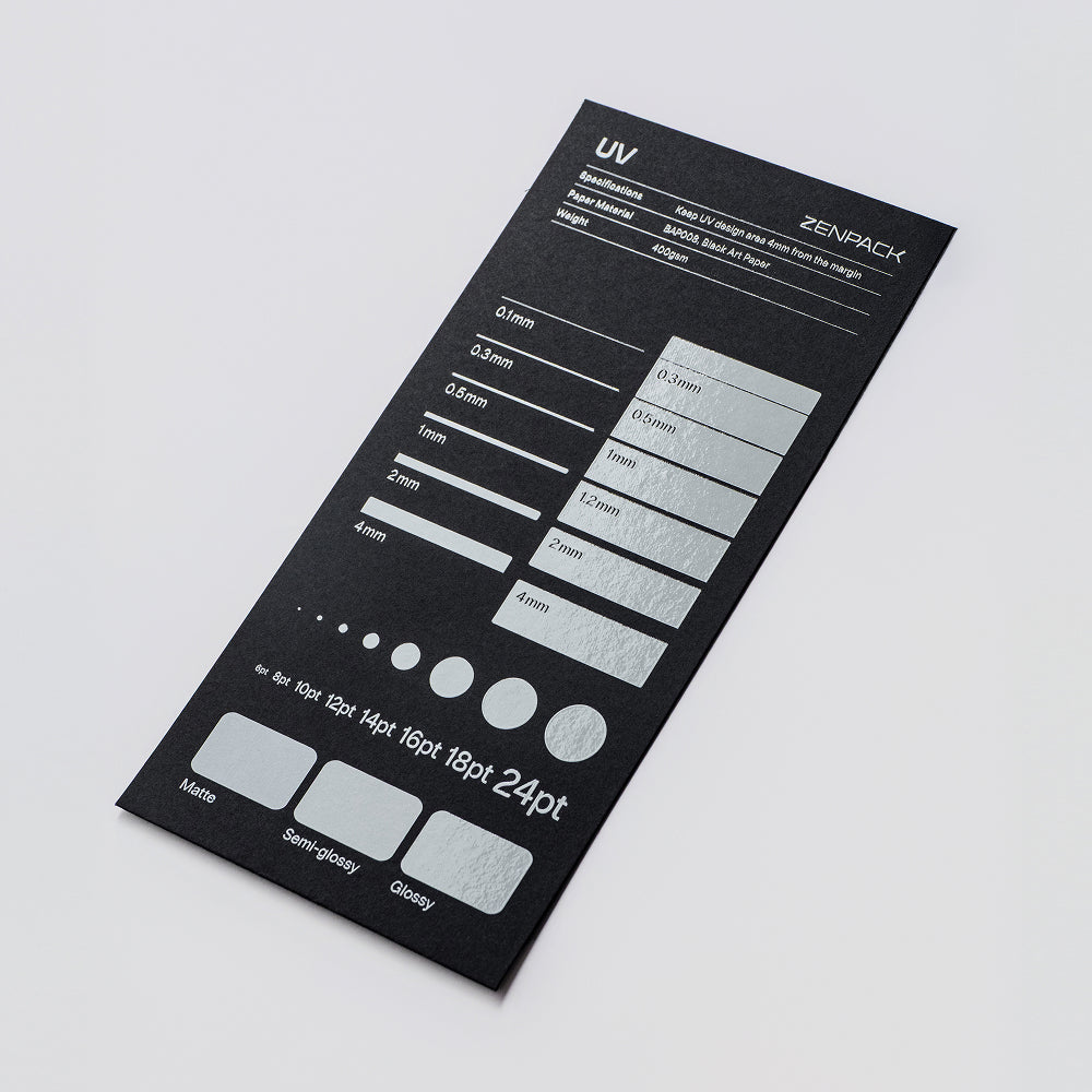 UV - Black