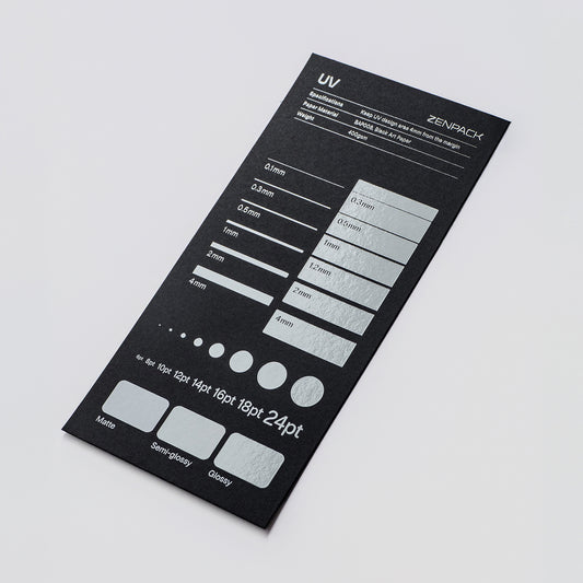 UV - Black